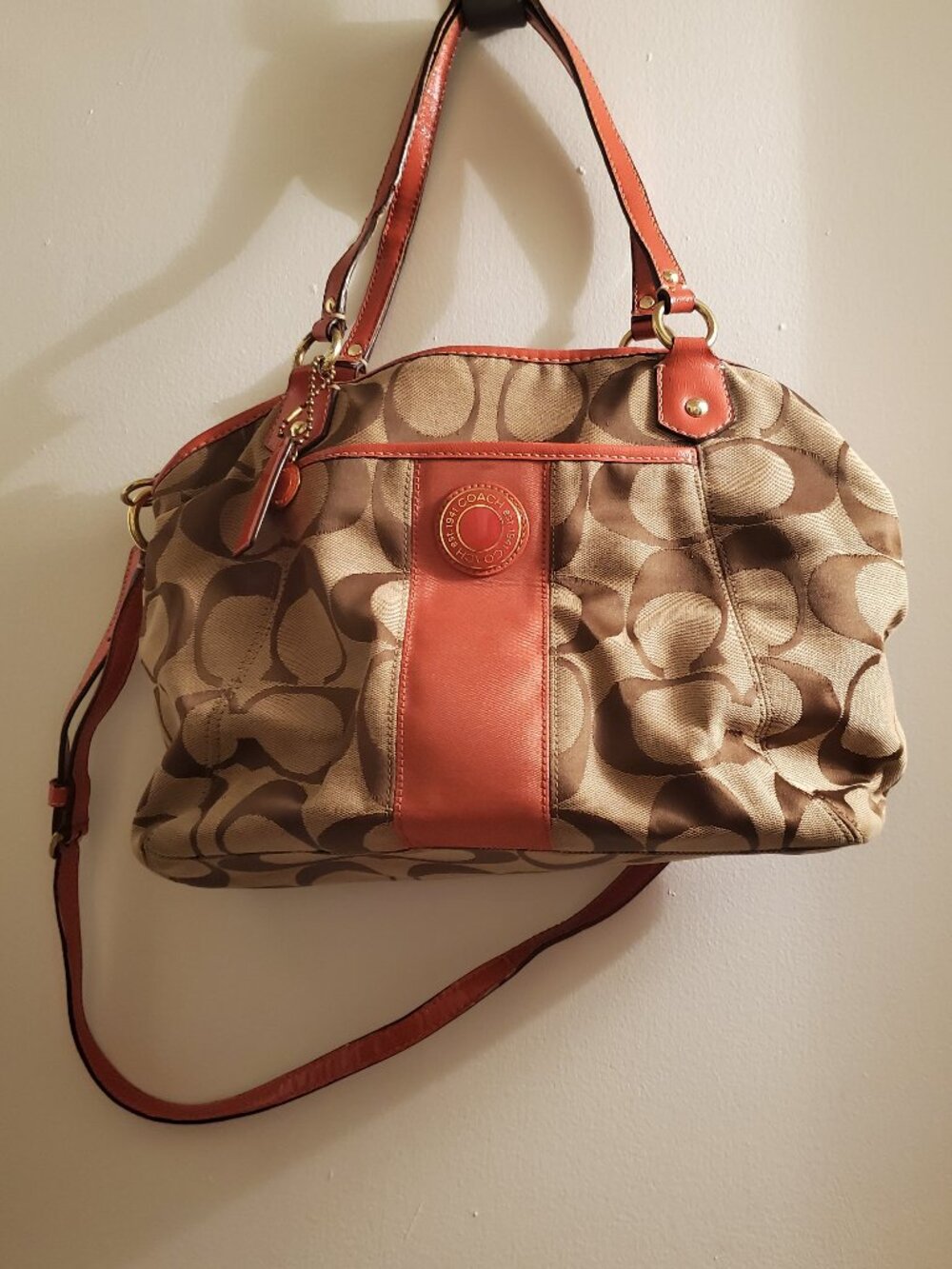 Coach handbag